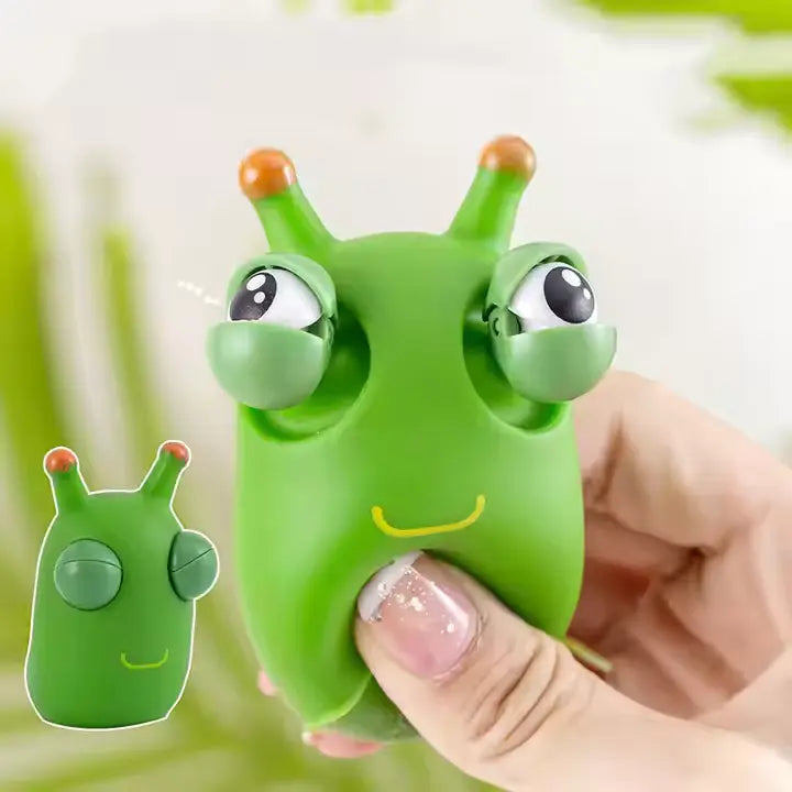 Squishy Pop-Eye Snail