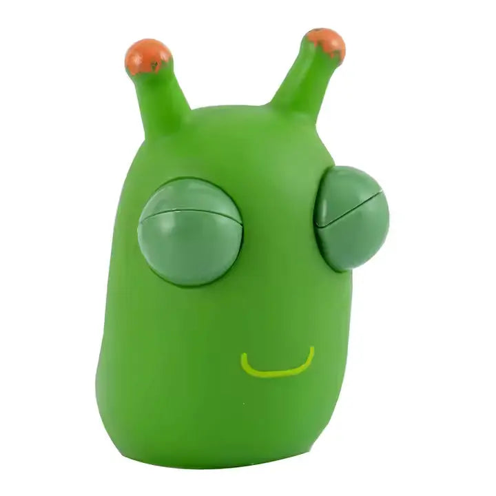 Squishy Pop-Eye Snail