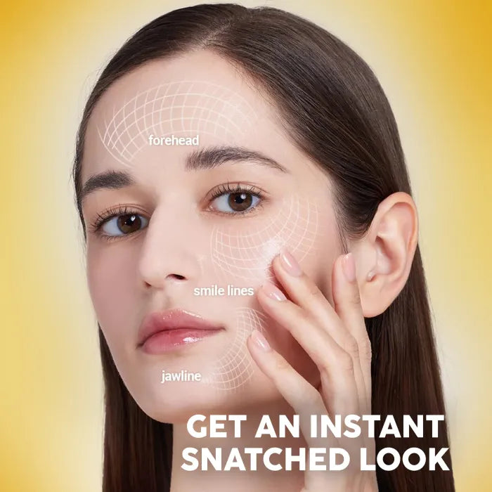 Deep Collagen Retinol Face Lift Mask - (Pack of 4)