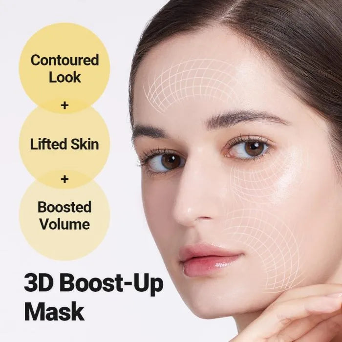 Deep Collagen Retinol Face Lift Mask - (Pack of 4)