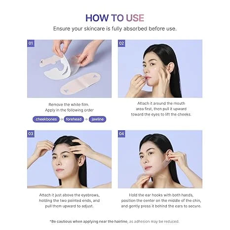 Ori & Tessa's - Face Lift Mask
