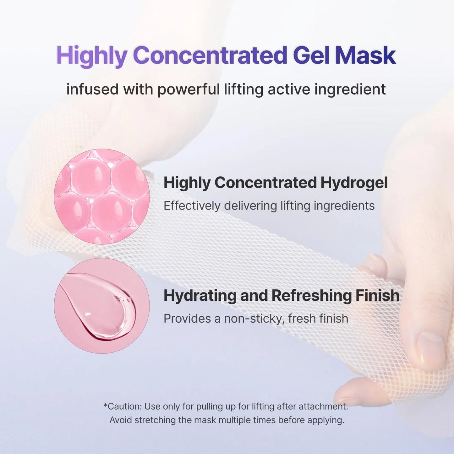 Ori & Tessa's - Face Lift Mask