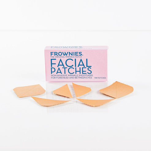Forehead Wrinkle Patch (Pack of 144 Patches)