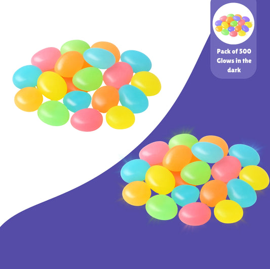 Firefly Magic Rocks - 500 Glow Rocks