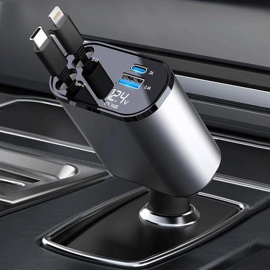 VoltSnap – The only car charger you'll ever need