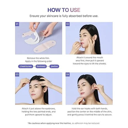Ori & Tessa's - Face Lift Mask