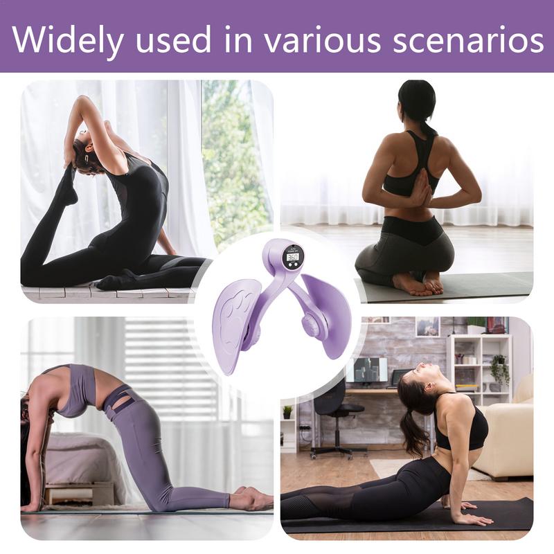 Anti-Slip Pelvic Floor Trainer