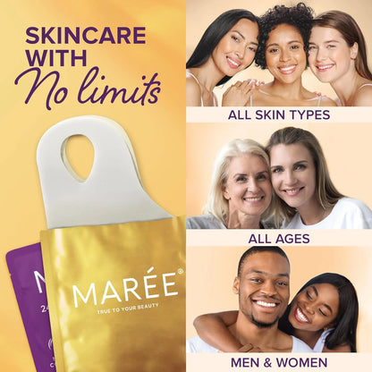 O&T V-Line Collagen Mask for Face
