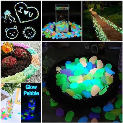 Firefly Magic Rocks - Glow Like Little Lanterns!